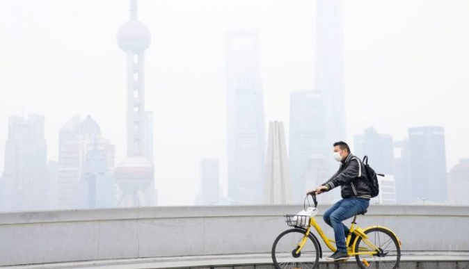 疫情期間，為何工廠停工、路上沒車為啥還有霧霾？