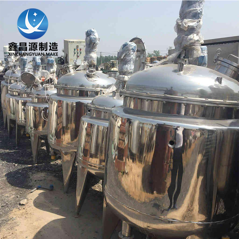如何正確安裝與調(diào)試不銹鋼反應(yīng)釜？
