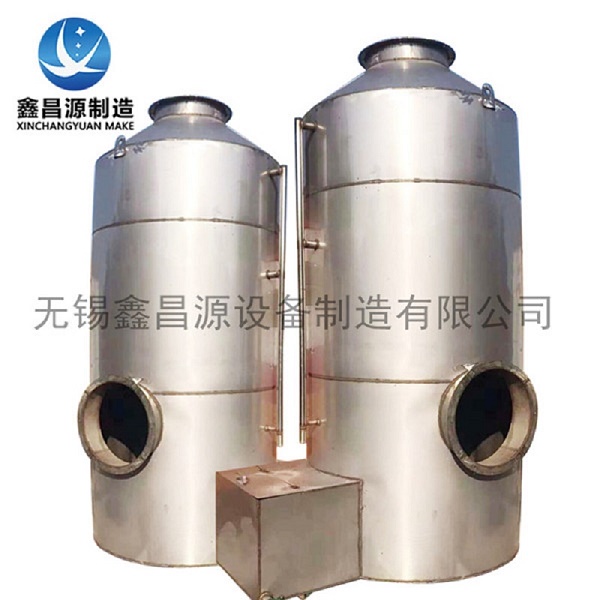 焦化廠煙氣脫硫脫硝過(guò)程應(yīng)用